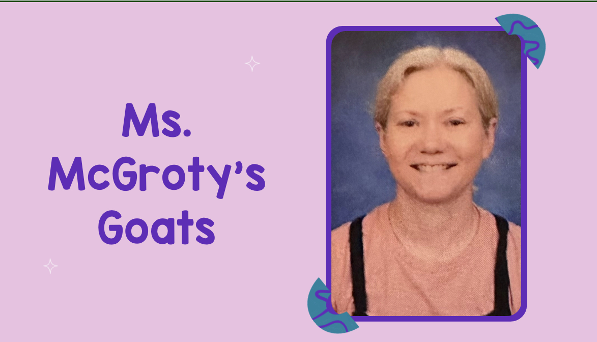 Ms McGroty