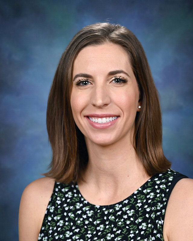 ECSE Teacher Noelle Anderson