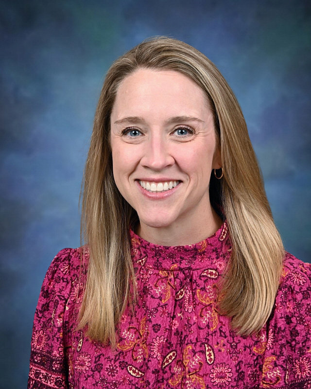Registrar & Attendance Specialist Courtney Cartlidge