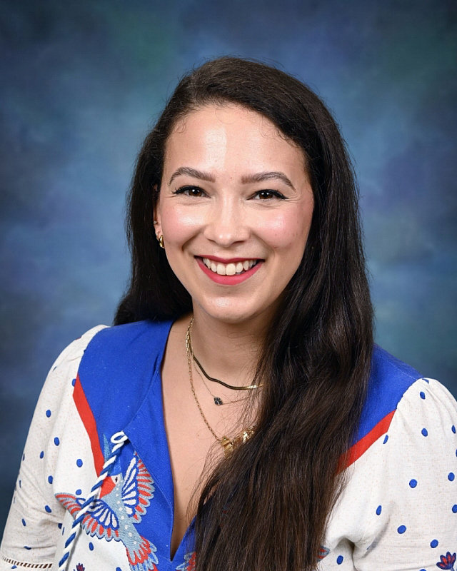 Resource Teacher Miranda Coutee