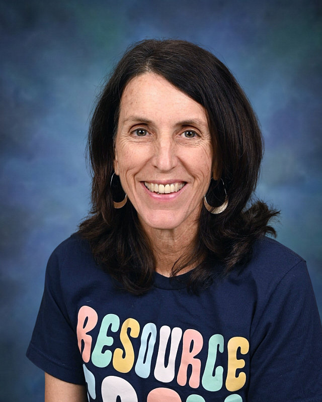 Resource Teacher Kristien Poff