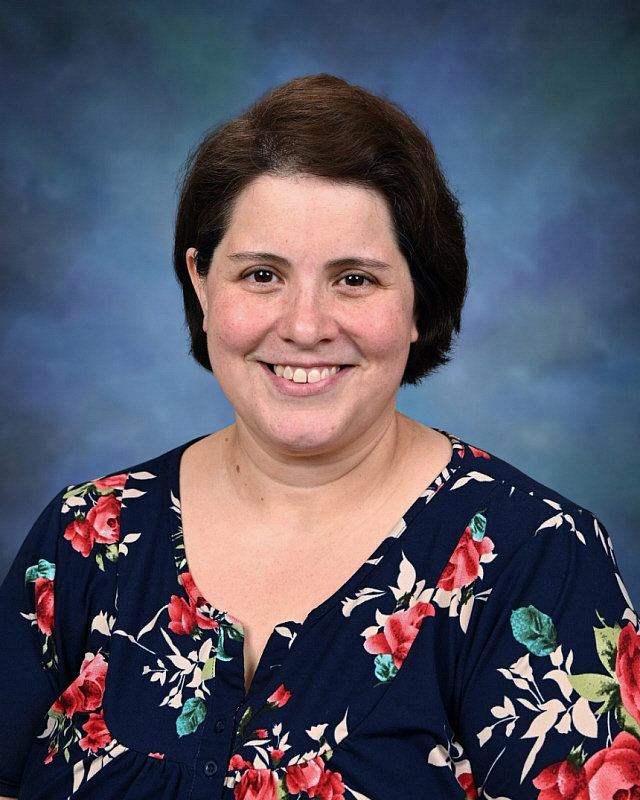 Photo of Ms. Sara Ruby Sanchez