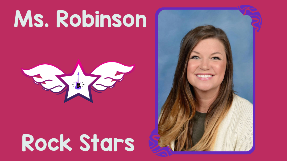 Ms. Robinson's Rockstars