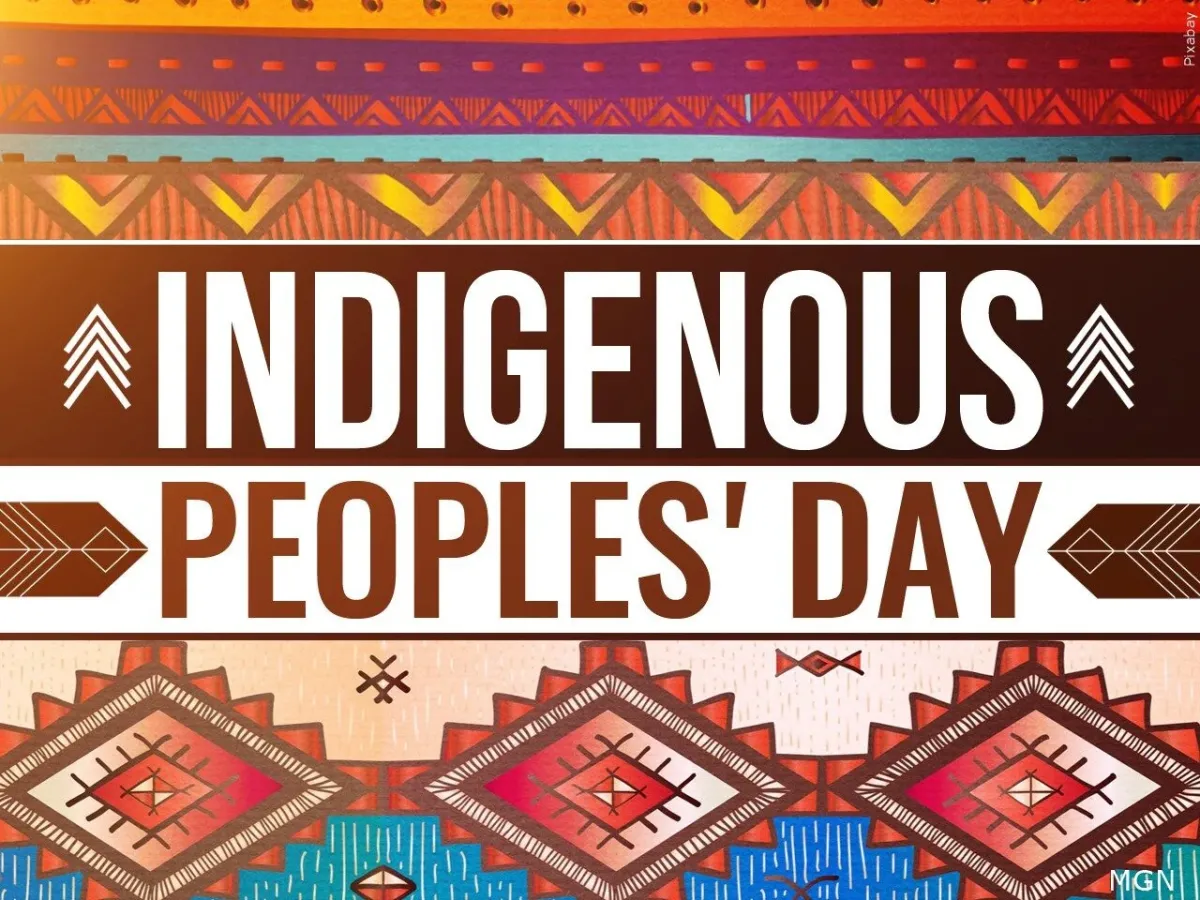 Indigenous Peoples' Day