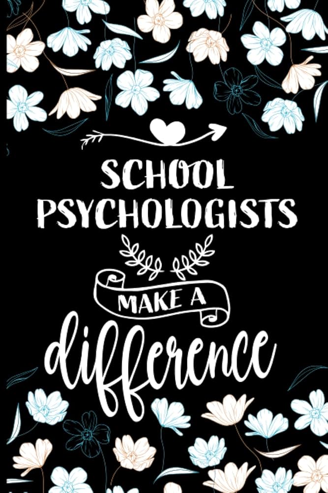 School Psychologists make a difference