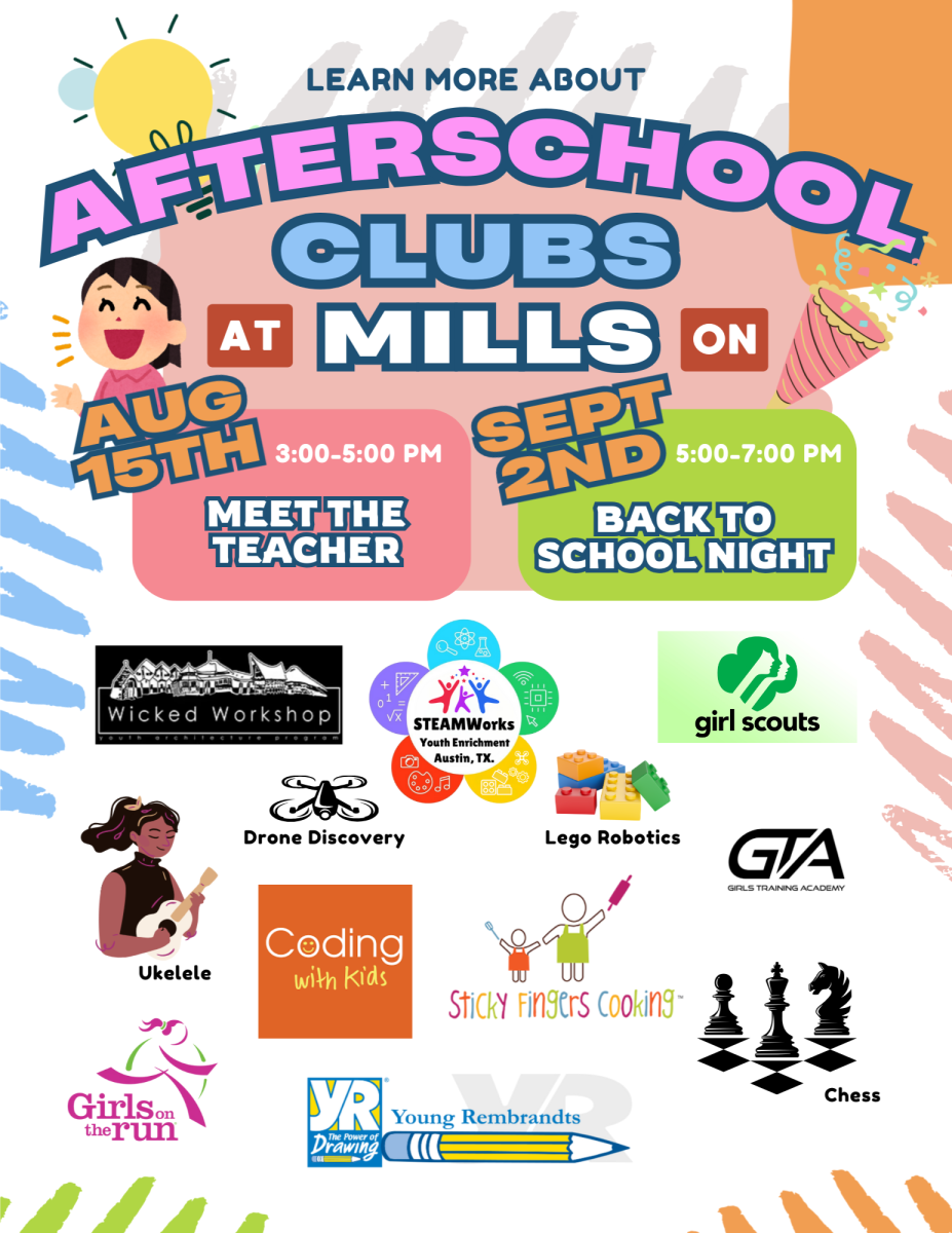 Mills After School Options