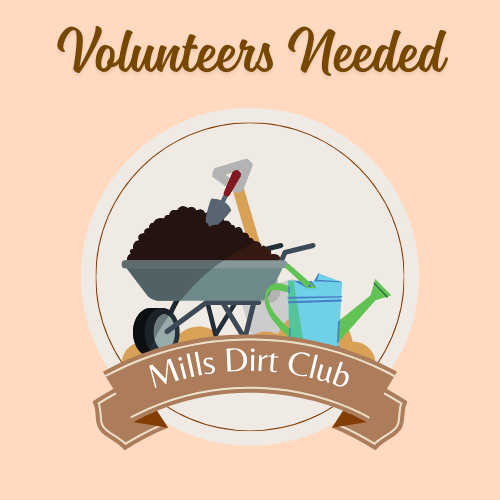 Landscaping Committee is looking for volunteers