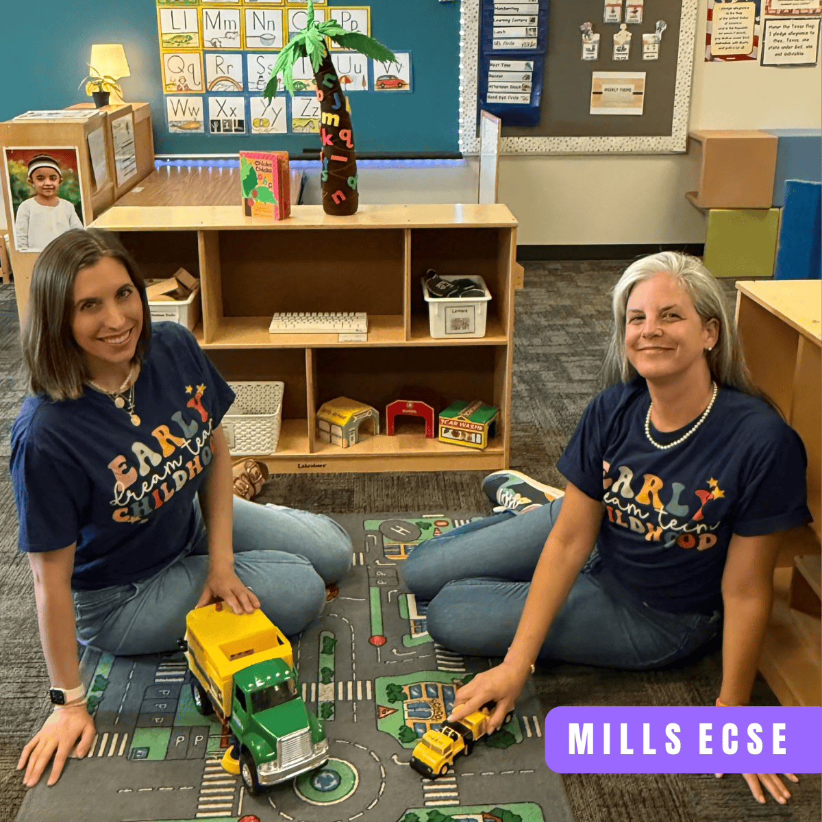 ECSE Team Picture