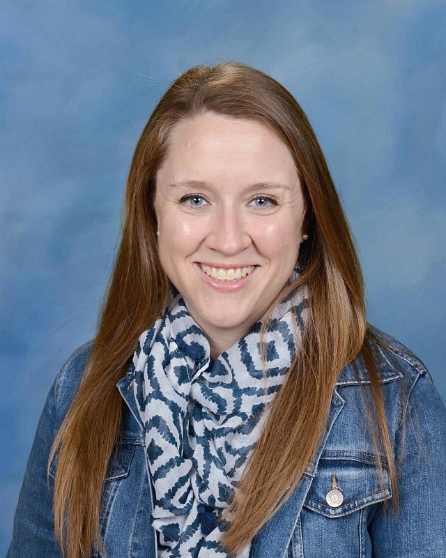 Assistant Principal Courtney Cartlidge