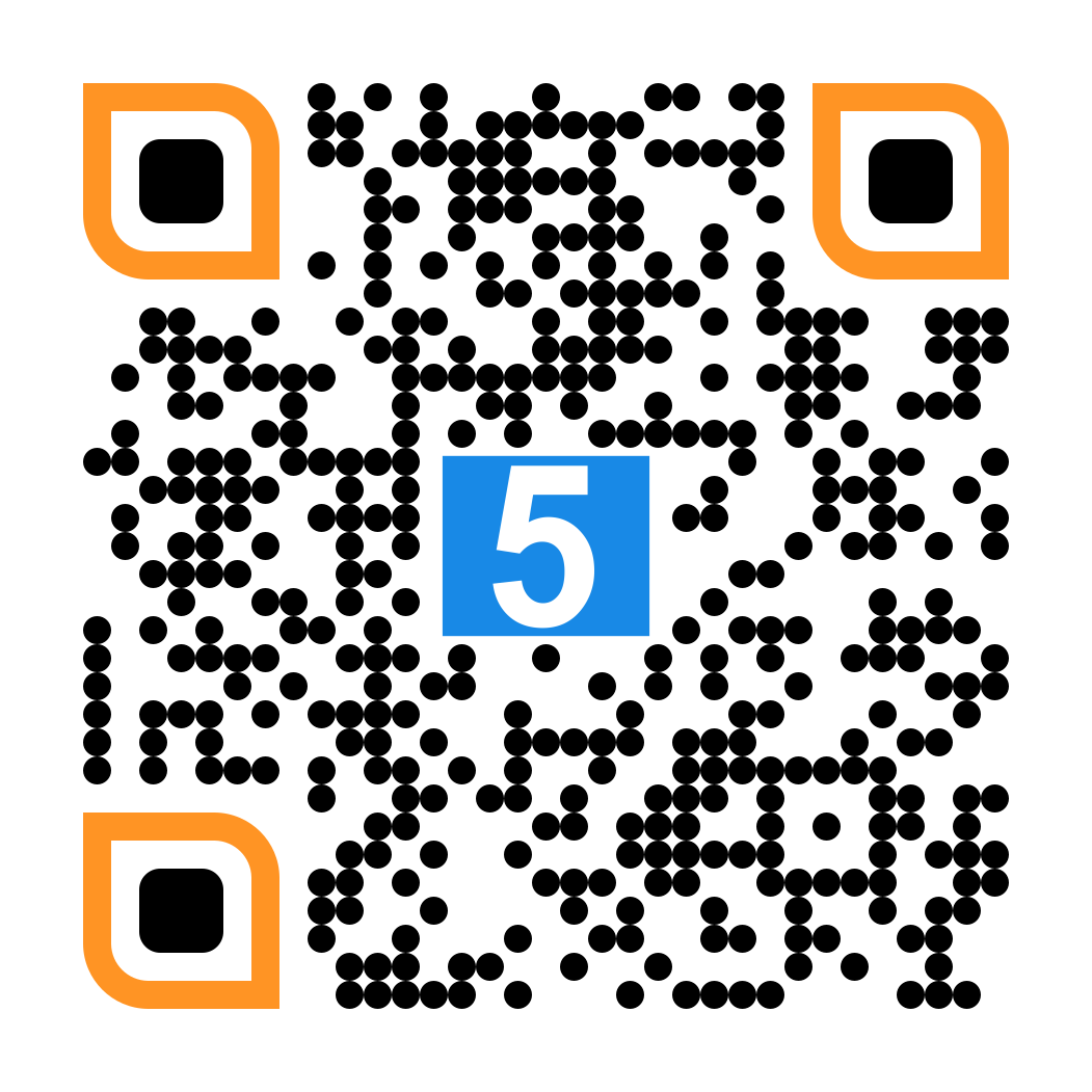 Fifth Grade QR Code