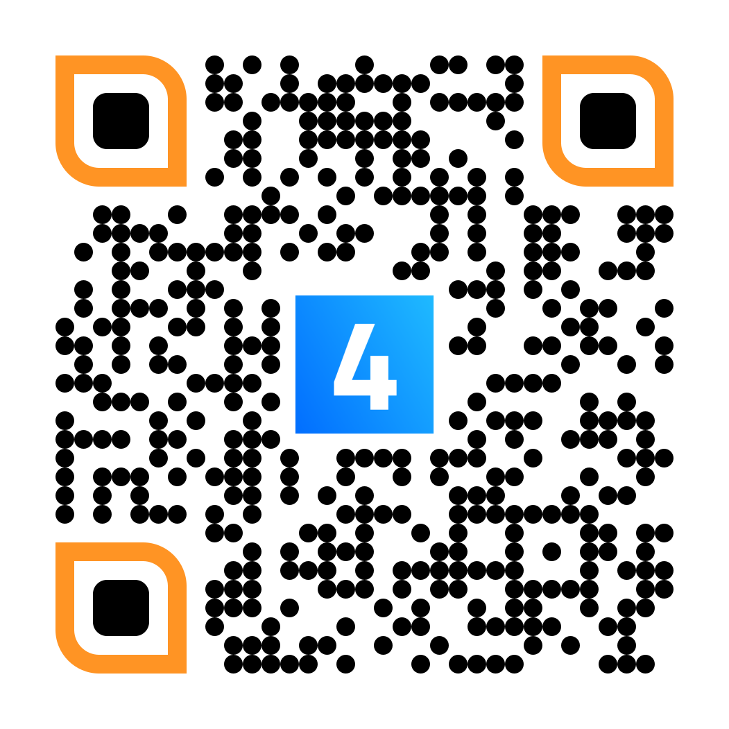 Fourth Grade QR Code