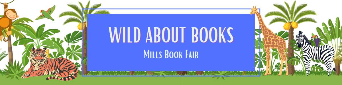 Wild About Books Book Fair
