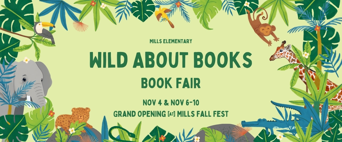 Book Fair Sign Up