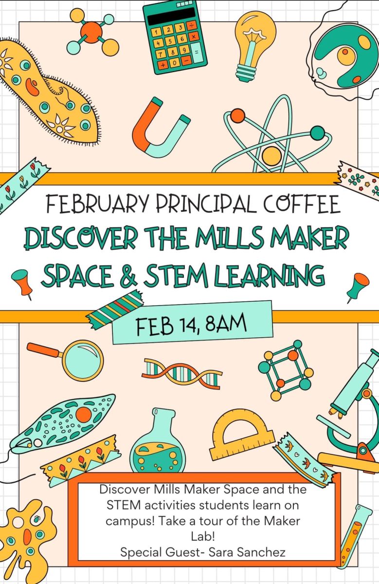 Principal’s Covfefe: STEM MakerSpace