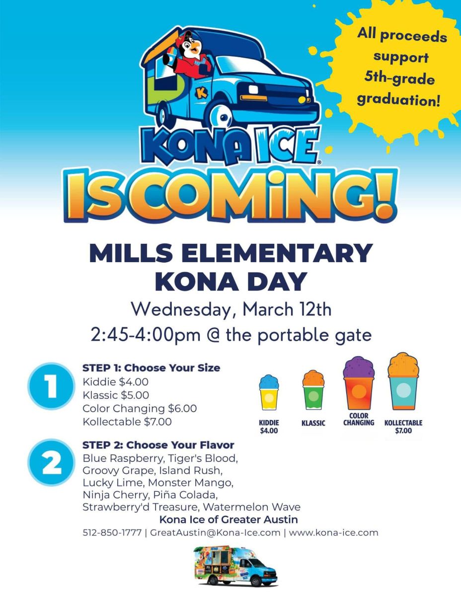 Kona Ice Day