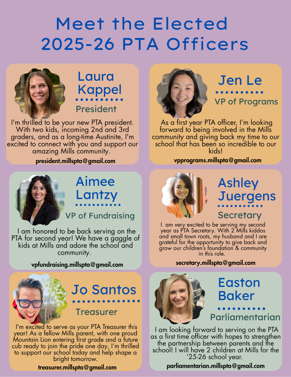The PTA dream team