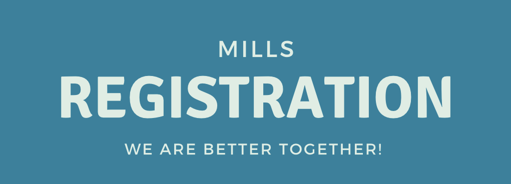 Mills Registration logo