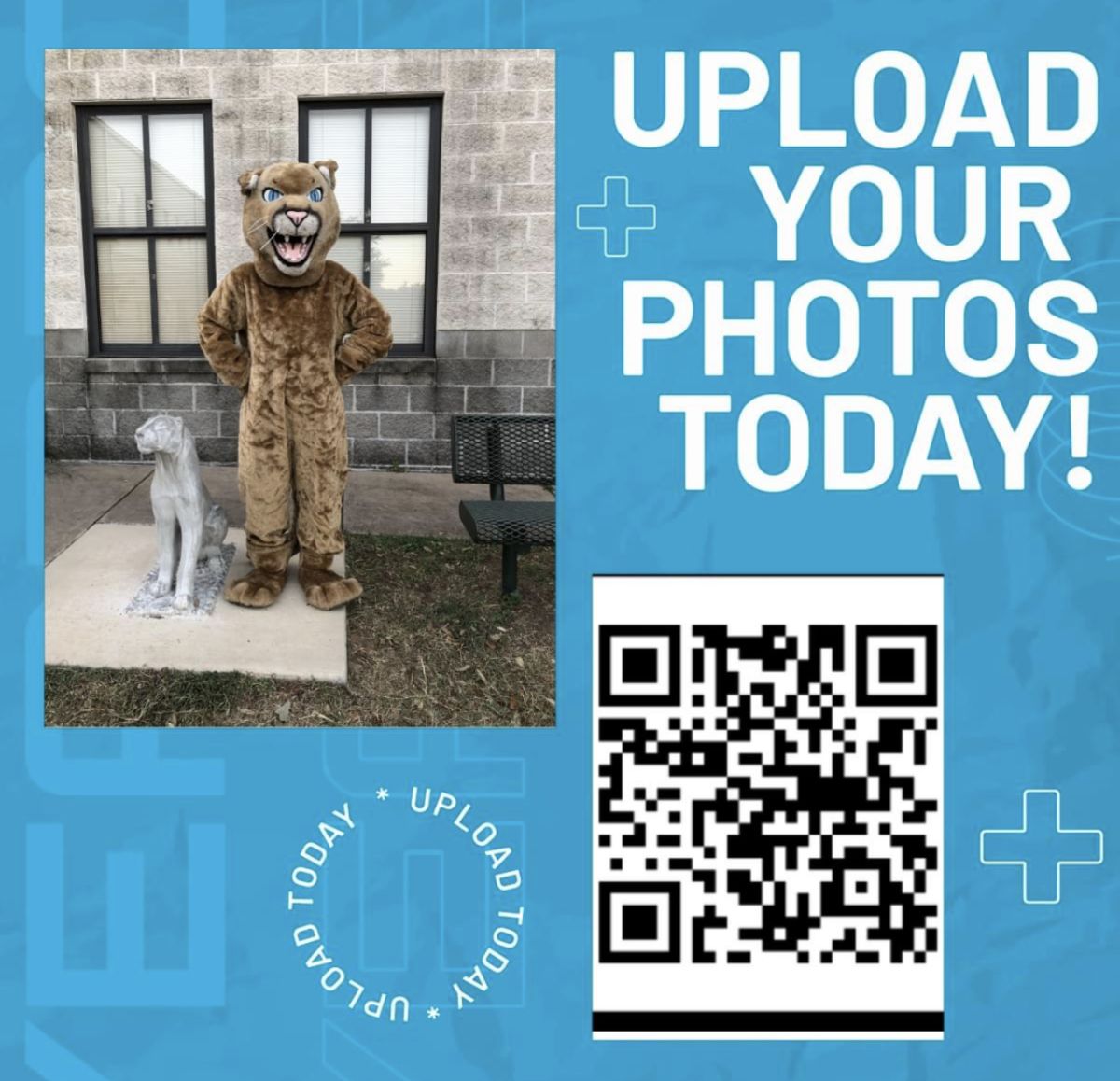 QR Coce for sending pictures