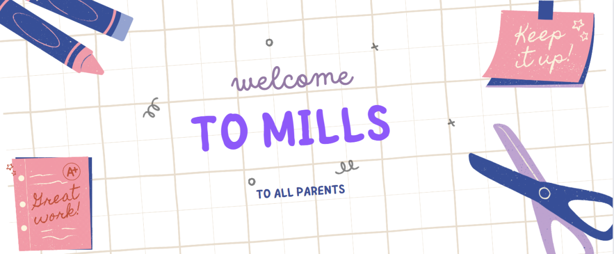 Welcome to Mills Banner for parents