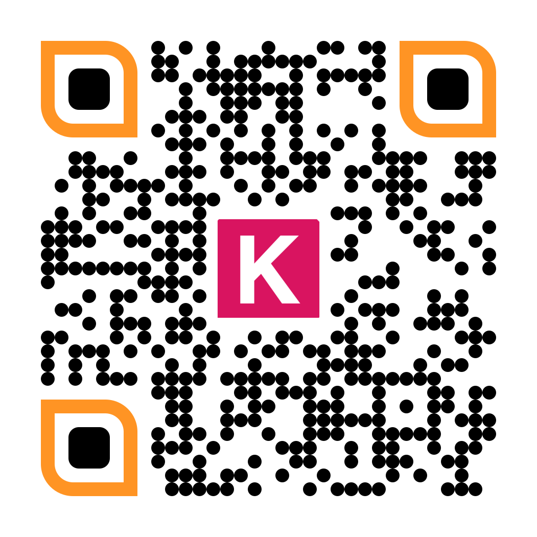 Kinder QR Code