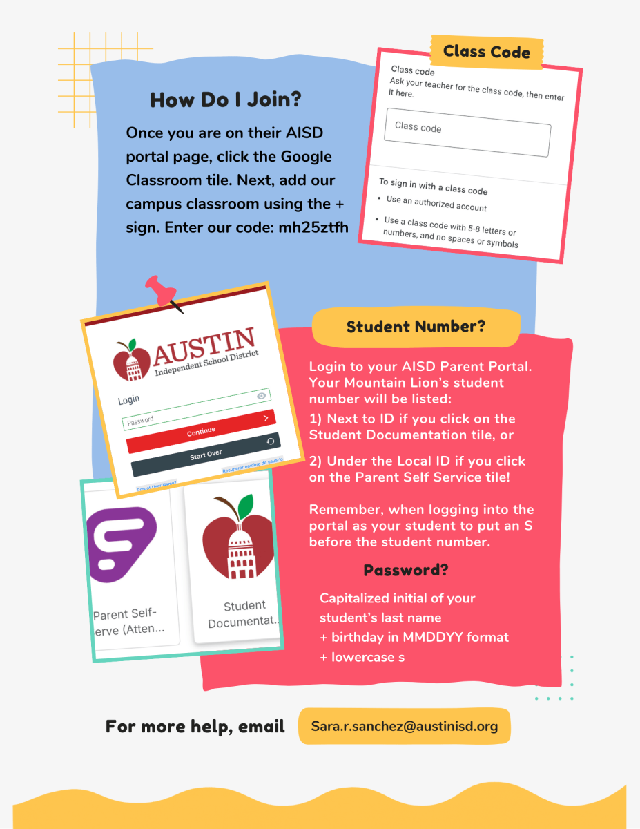 Mills Campus Google Classroom