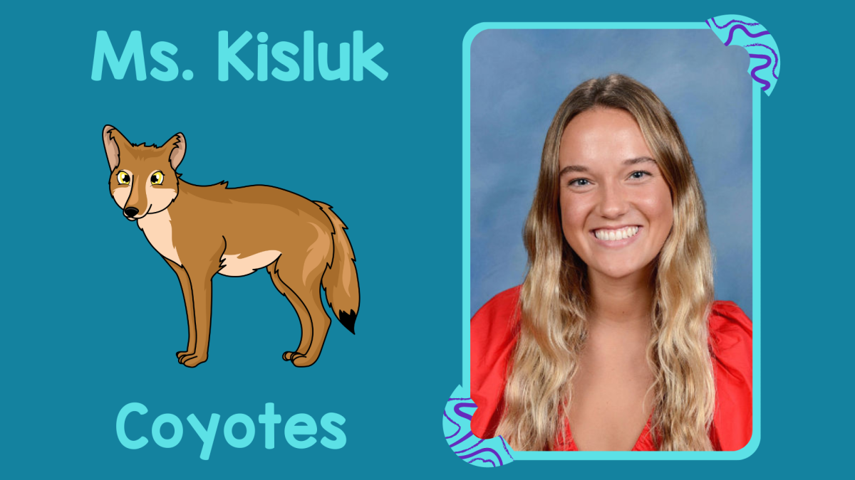 Ms. Kisluk's Coyotes