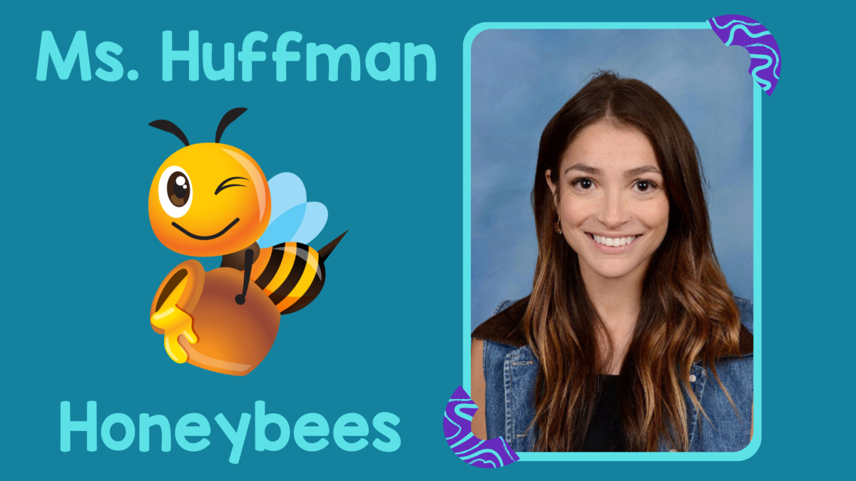 Ms. Huffman's Honey Bees