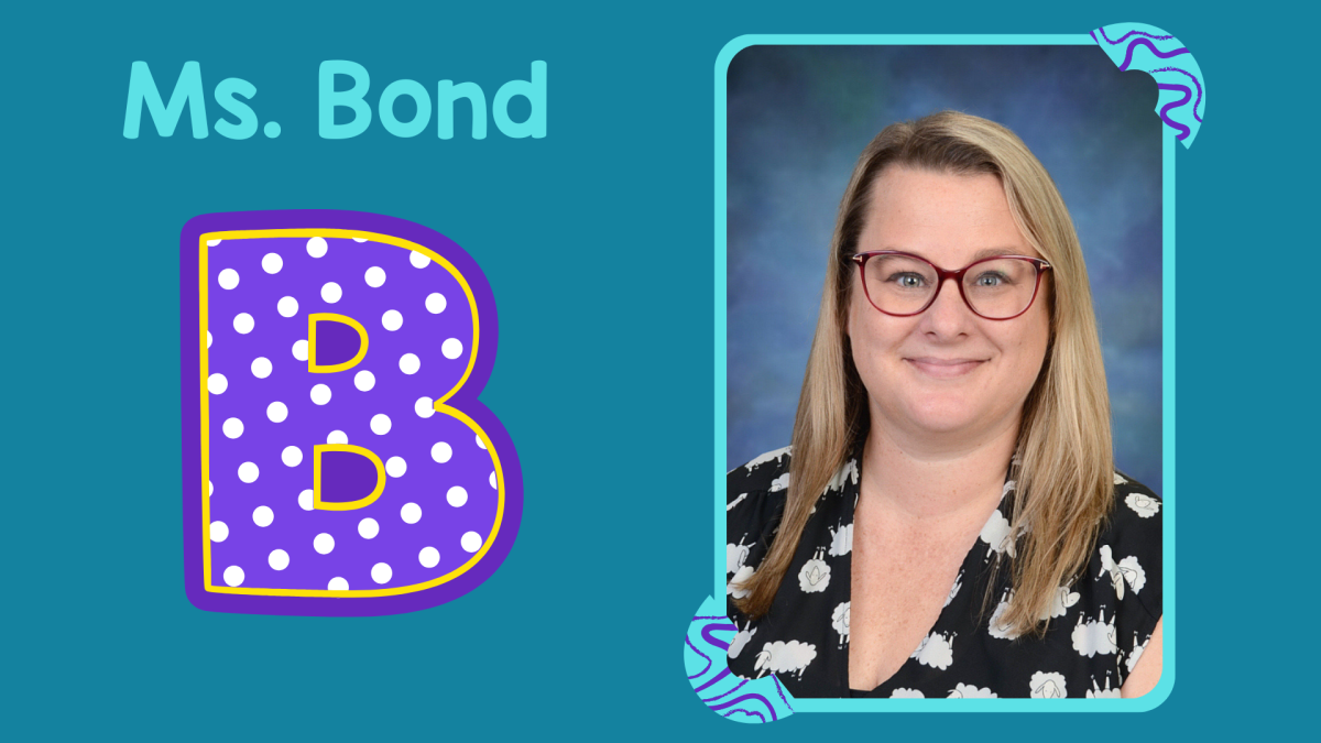Ms. Bond's TBA