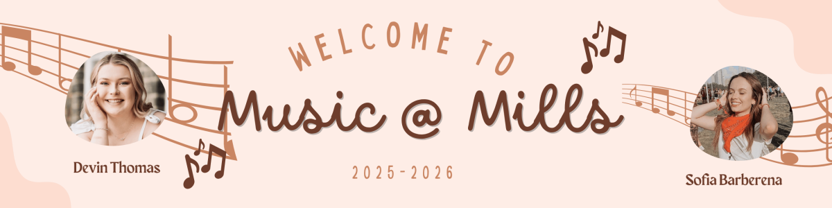 Music Era Welcome Banner