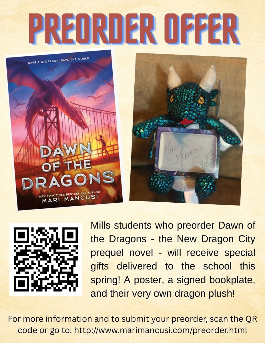 Pre Order Flyer