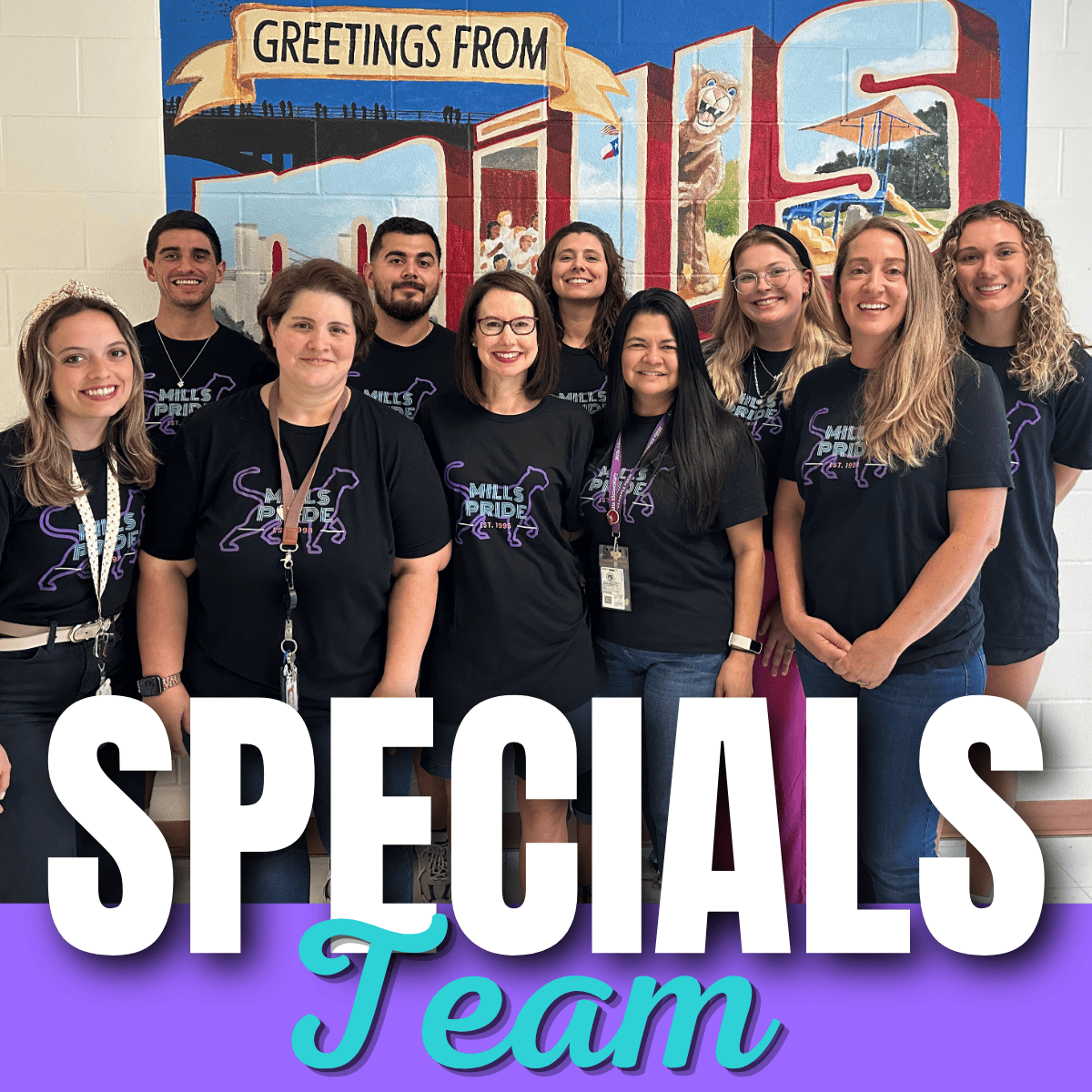 Superstar Specials Squad