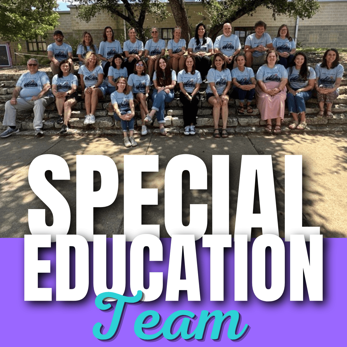 Special Education Team