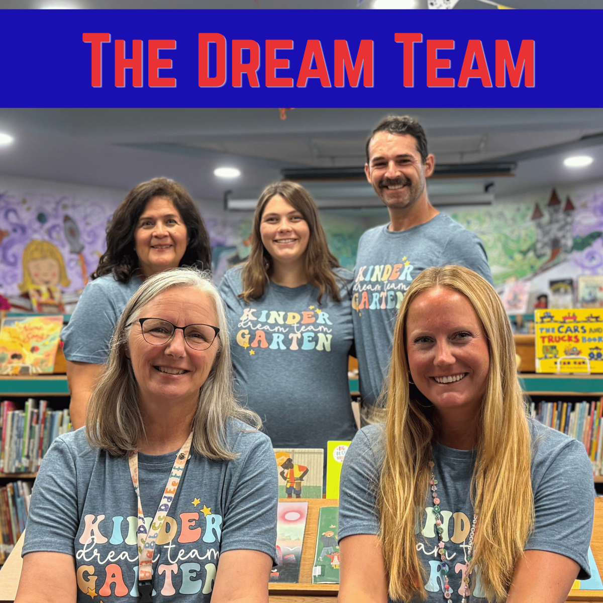 Kinder Teachers