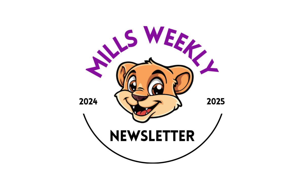 Mills Weekly Newsletter