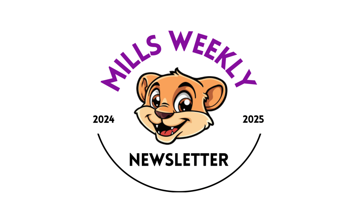 Mills Weekly Newsletter Milo Face