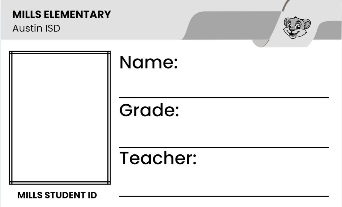 Mills ID Card