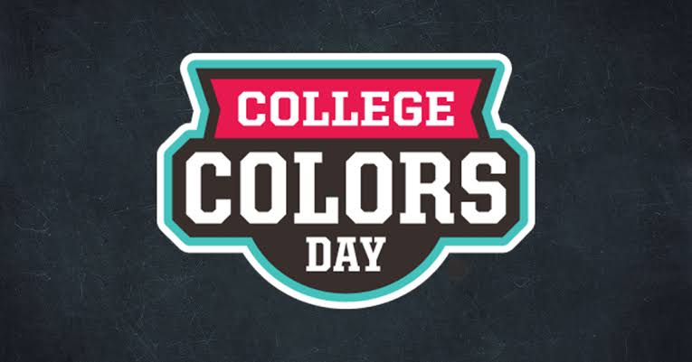 College Colors Logo