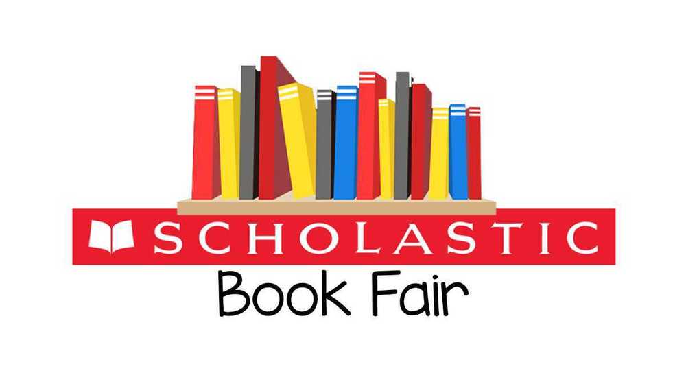 Scholastic Book Fair Logo