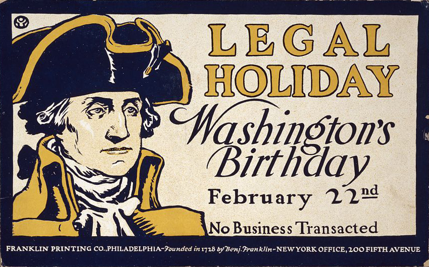 George Washington's Birthday
