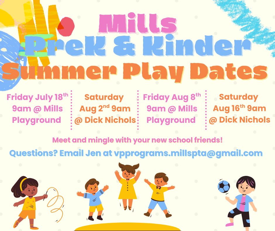 summer playdate