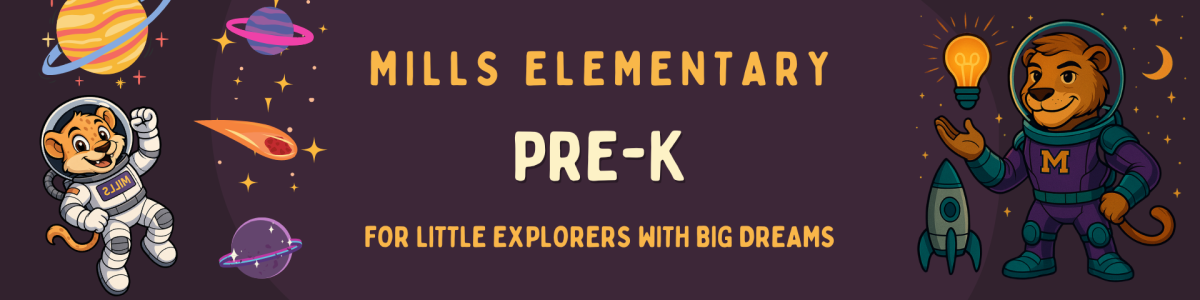 For little explorers with big dreams